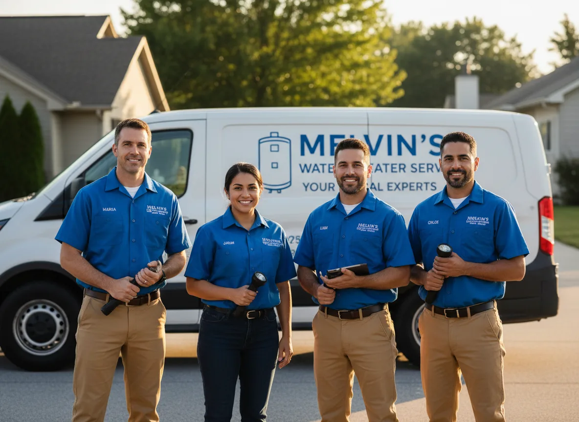 Water Heater Repair company in Bowers, PA